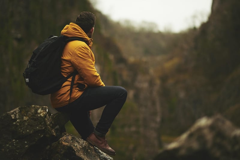 Hiking base layer